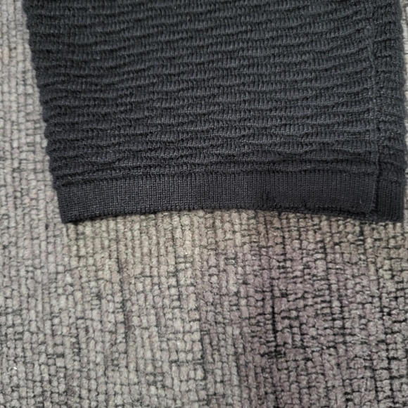 Lane Bryant One Shoulder Textured Top - Picture 6 of 9